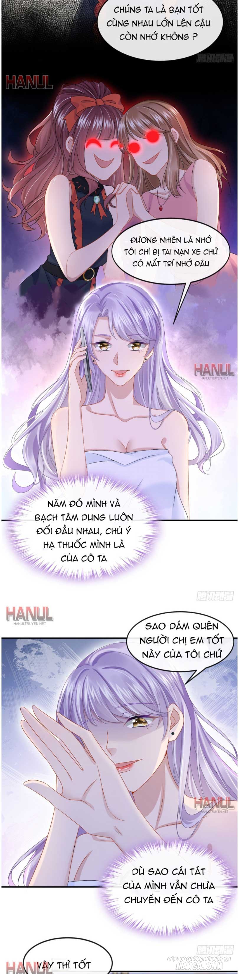 Song Bảo Của Tôi Siêu Quyền Lực Chapter 15 - Trang 2