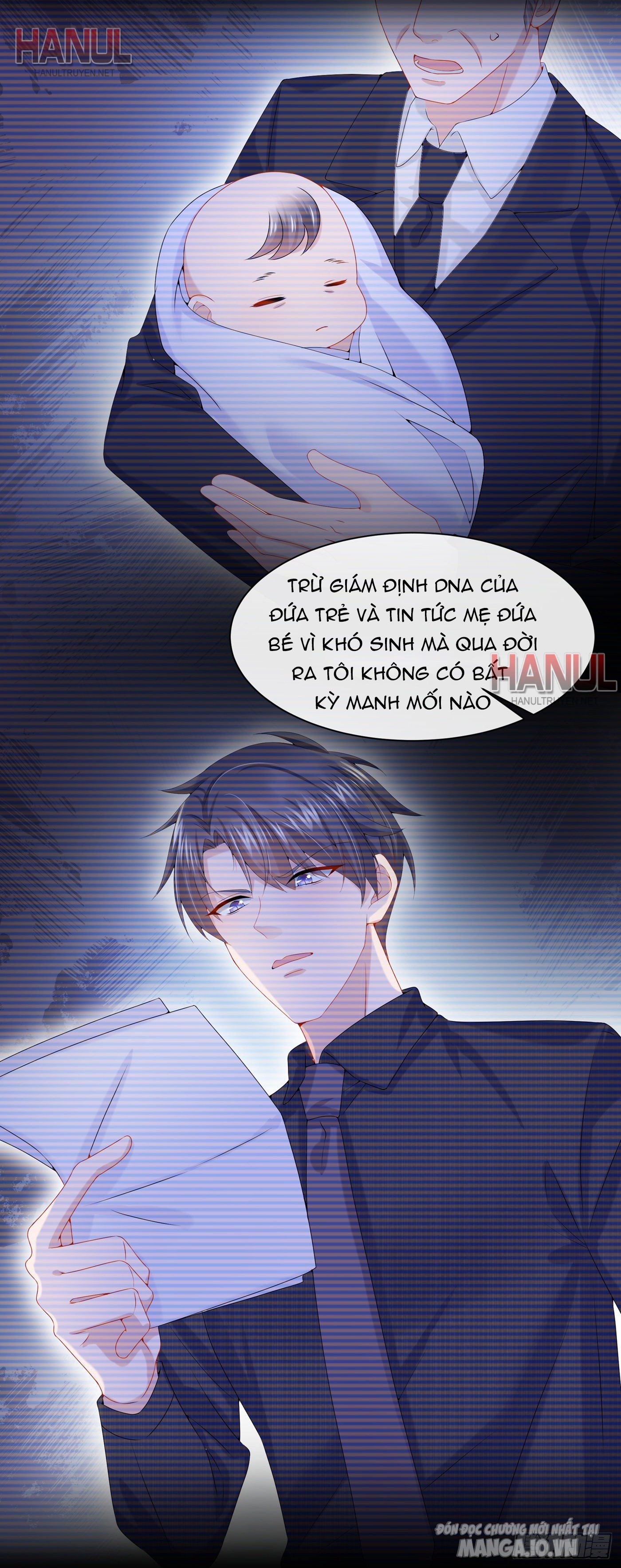 Song Bảo Của Tôi Siêu Quyền Lực Chapter 8 - Trang 2