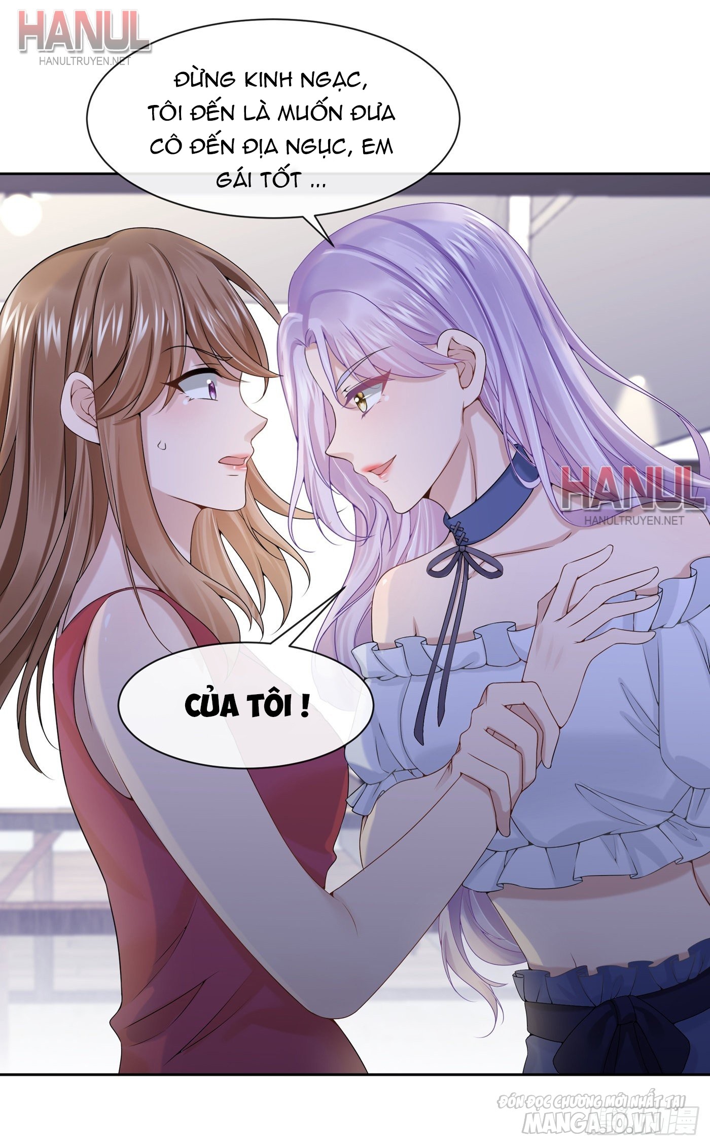 Song Bảo Của Tôi Siêu Quyền Lực Chapter 4 - Trang 2