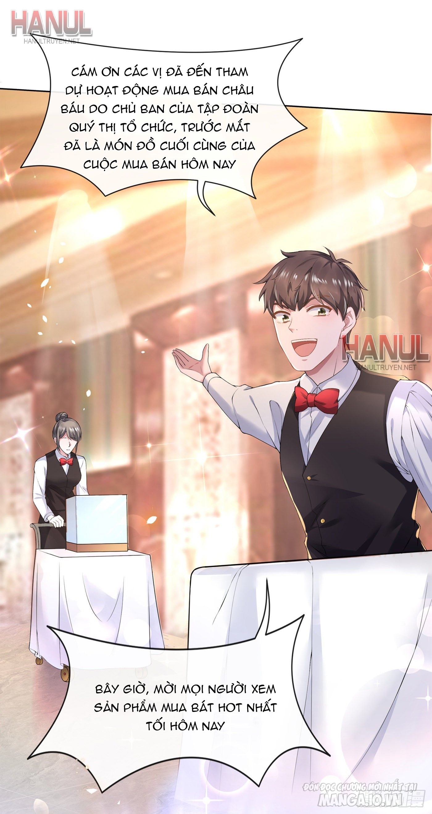 Song Bảo Của Tôi Siêu Quyền Lực Chapter 1 - Trang 2