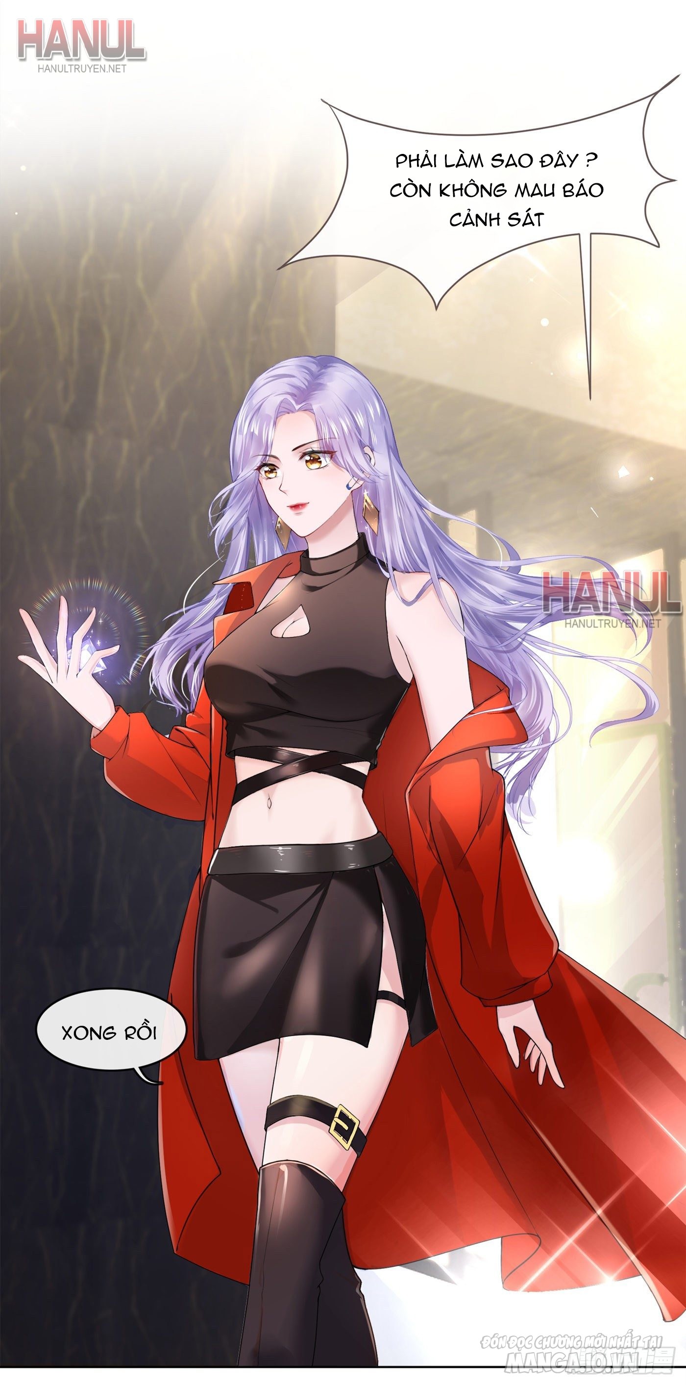 Song Bảo Của Tôi Siêu Quyền Lực Chapter 1 - Trang 2