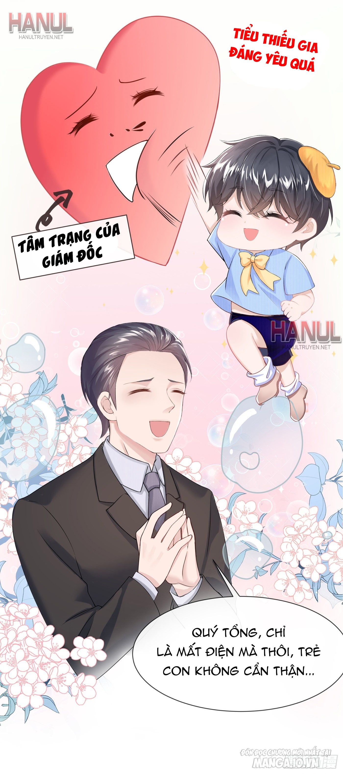 Song Bảo Của Tôi Siêu Quyền Lực Chapter 1 - Trang 2