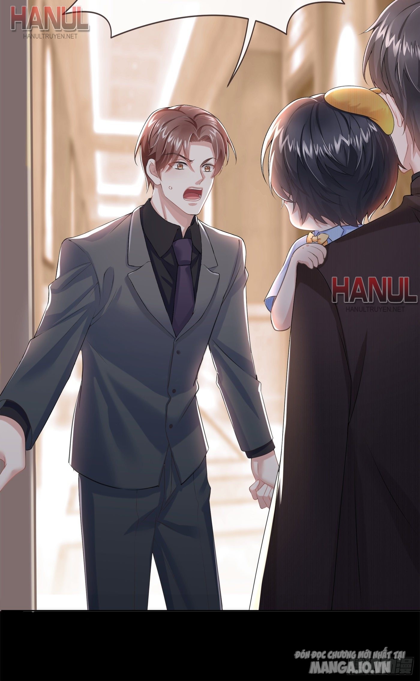 Song Bảo Của Tôi Siêu Quyền Lực Chapter 1 - Trang 2