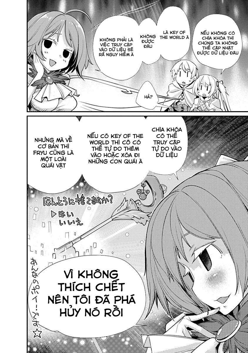 Kusoge Onilne Chapter 6 - Trang 2