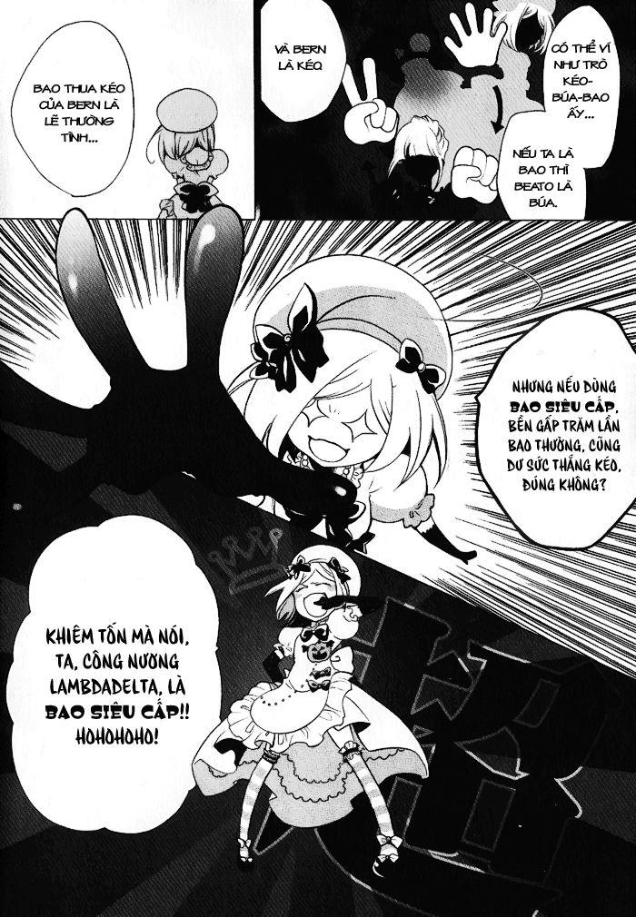 Umineko No Naku Koro Ni Chiru Ep 5: End Of The Golden Witch Chapter 28 - Trang 2