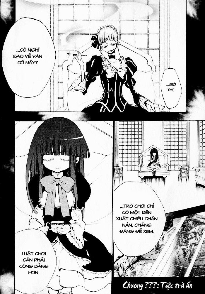 Umineko No Naku Koro Ni Chiru Ep 5: End Of The Golden Witch Chapter 28 - Trang 2