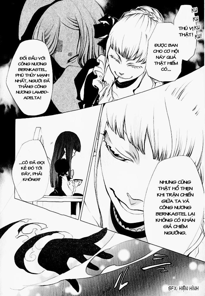 Umineko No Naku Koro Ni Chiru Ep 5: End Of The Golden Witch Chapter 28 - Trang 2