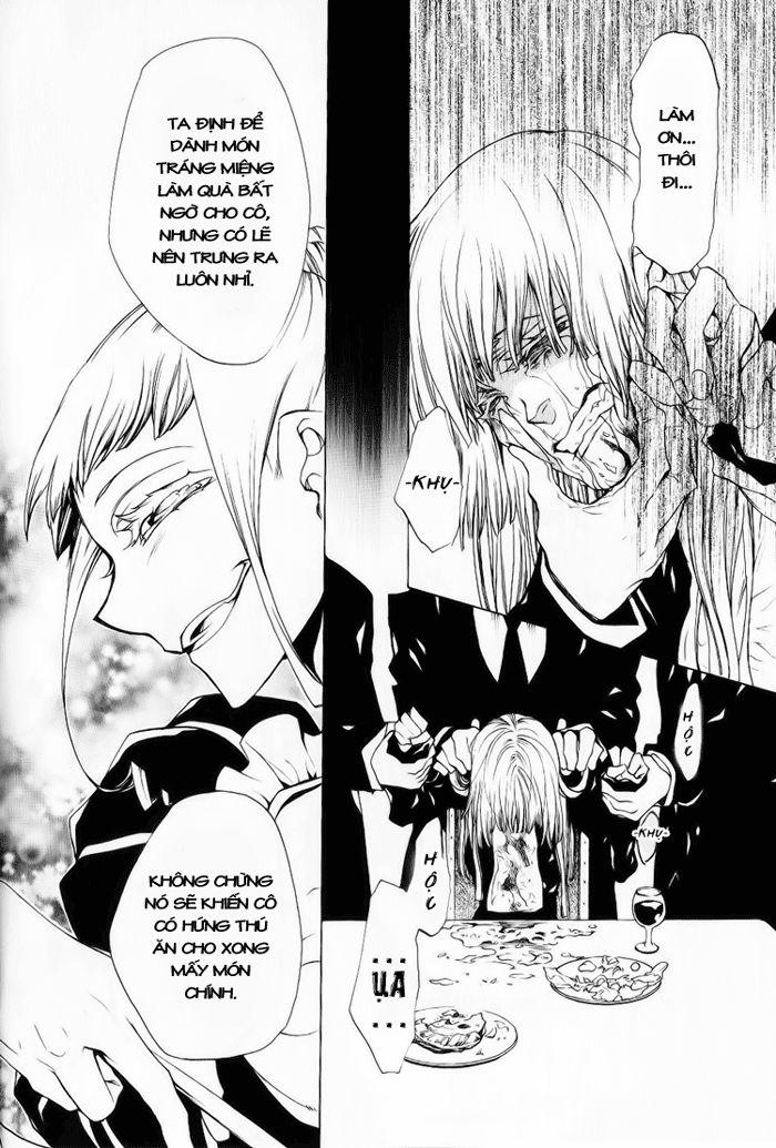 Umineko No Naku Koro Ni Chiru Ep 5: End Of The Golden Witch Chapter 27 - Trang 2