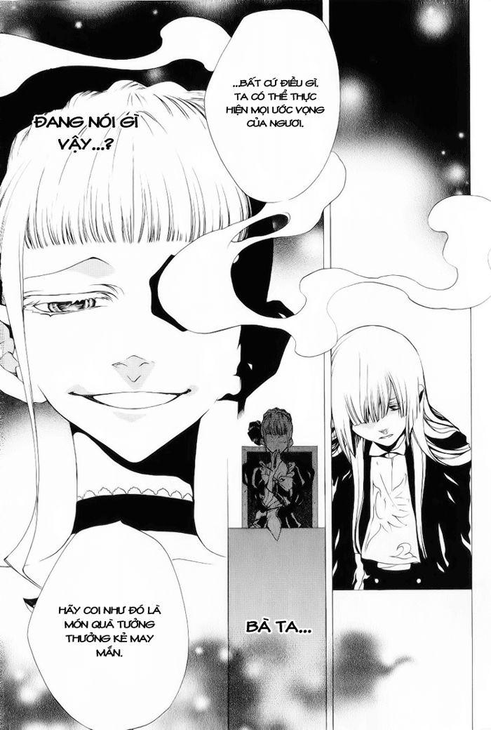 Umineko No Naku Koro Ni Chiru Ep 5: End Of The Golden Witch Chapter 27 - Trang 2