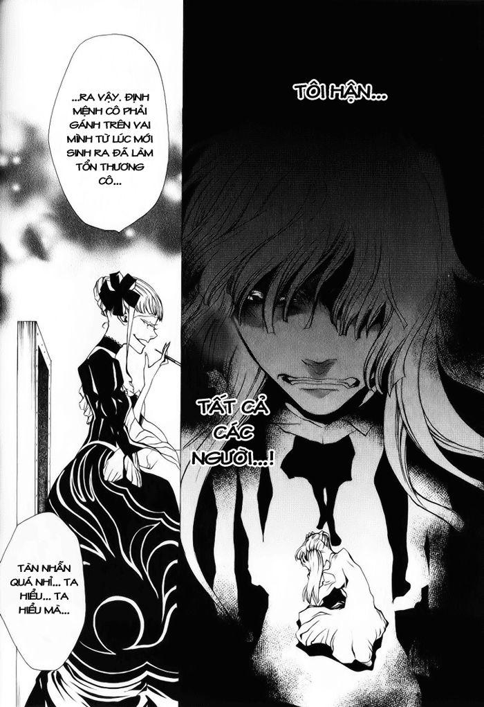 Umineko No Naku Koro Ni Chiru Ep 5: End Of The Golden Witch Chapter 27 - Trang 2