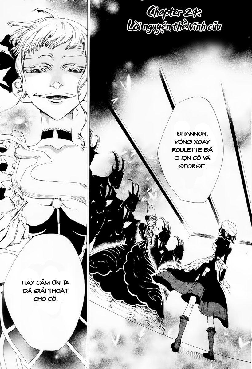 Umineko No Naku Koro Ni Chiru Ep 5: End Of The Golden Witch Chapter 24 - Trang 2