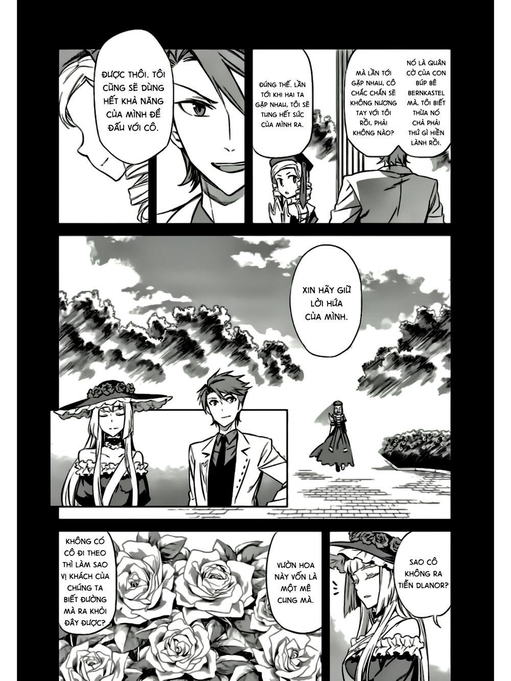 Umineko No Naku Koro Ni Chiru Ep 5: End Of The Golden Witch Chapter 18 - Trang 2