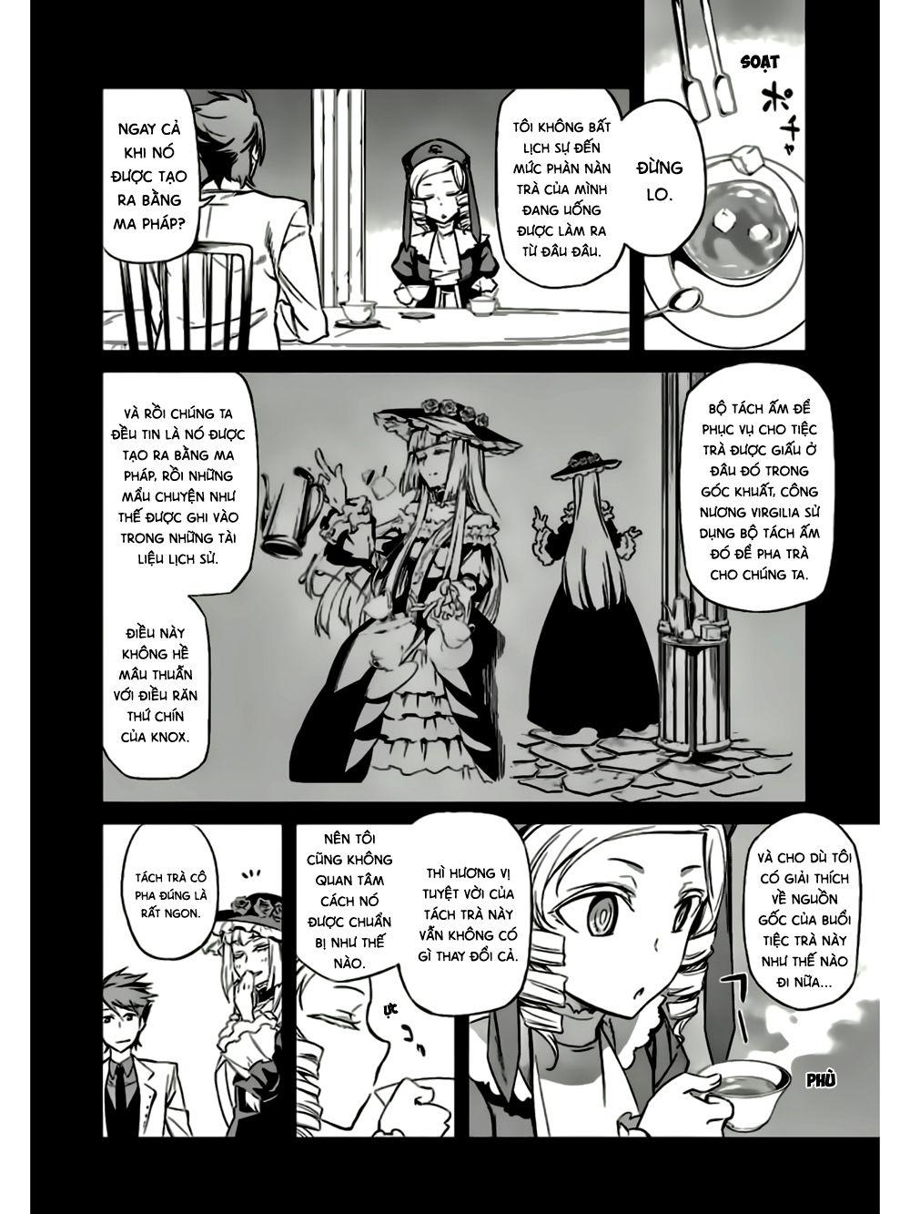 Umineko No Naku Koro Ni Chiru Ep 5: End Of The Golden Witch Chapter 18 - Trang 2