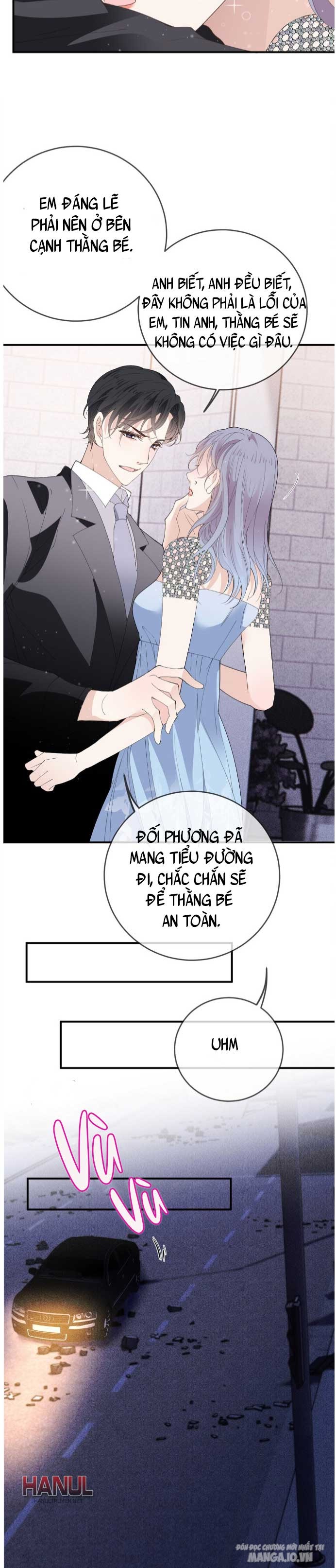 Hào Môn Thịnh Hôn Mua Một Tặng Một Chapter 261 - Trang 2