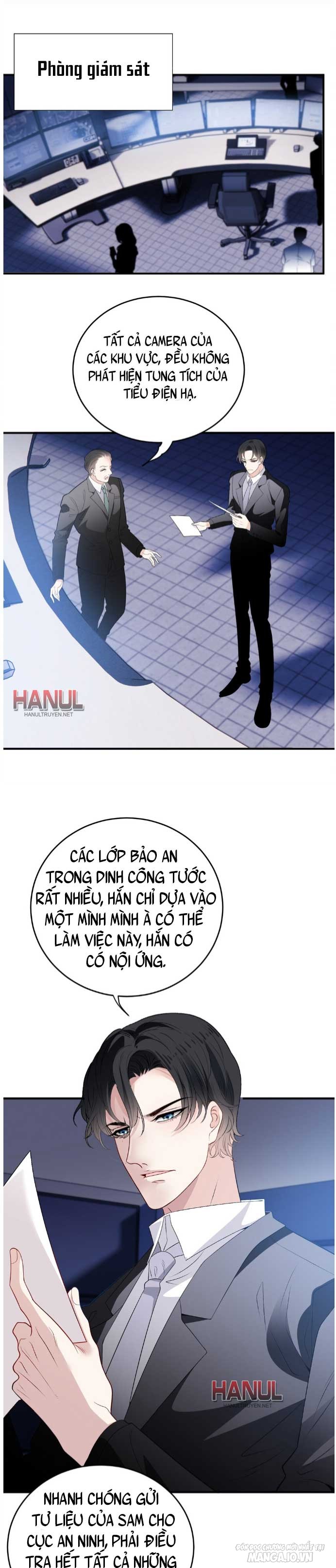 Hào Môn Thịnh Hôn Mua Một Tặng Một Chapter 261 - Trang 2