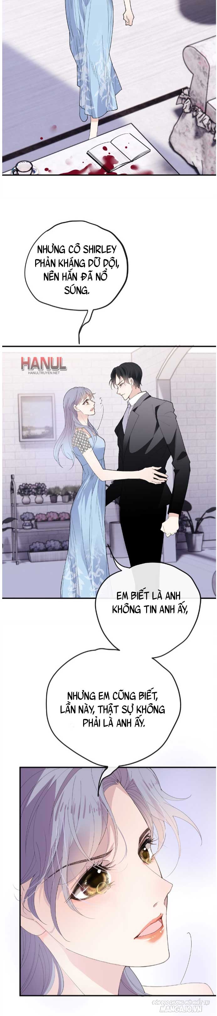 Hào Môn Thịnh Hôn Mua Một Tặng Một Chapter 261 - Trang 2