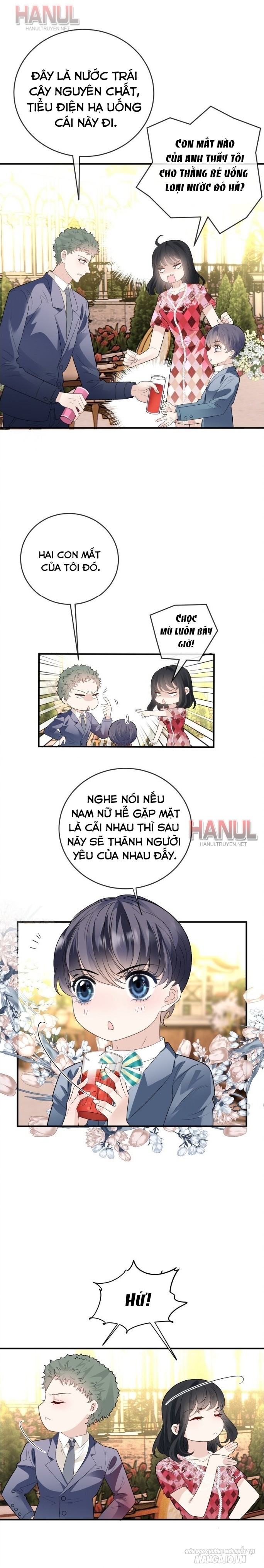 Hào Môn Thịnh Hôn Mua Một Tặng Một Chapter 258 - Trang 2