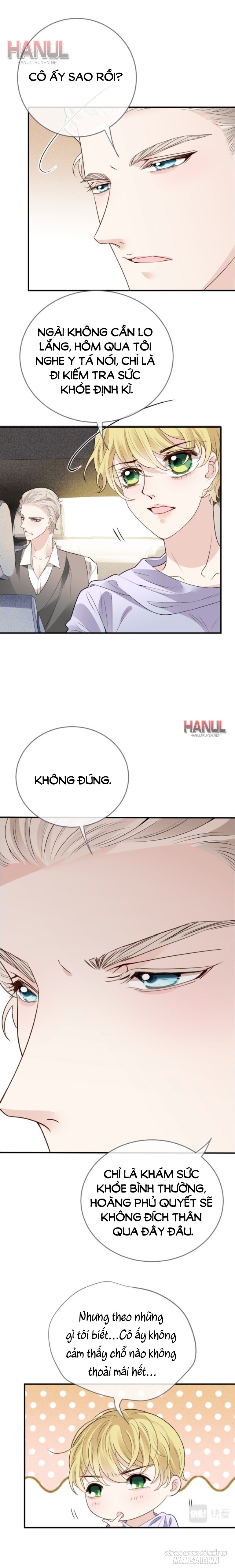 Hào Môn Thịnh Hôn Mua Một Tặng Một Chapter 254 - Trang 2