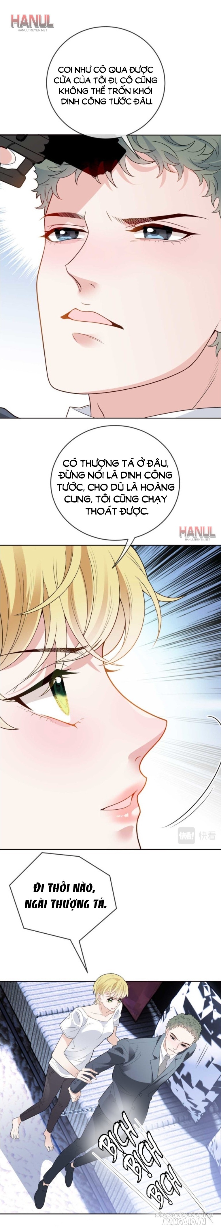 Hào Môn Thịnh Hôn Mua Một Tặng Một Chapter 251 - Trang 2