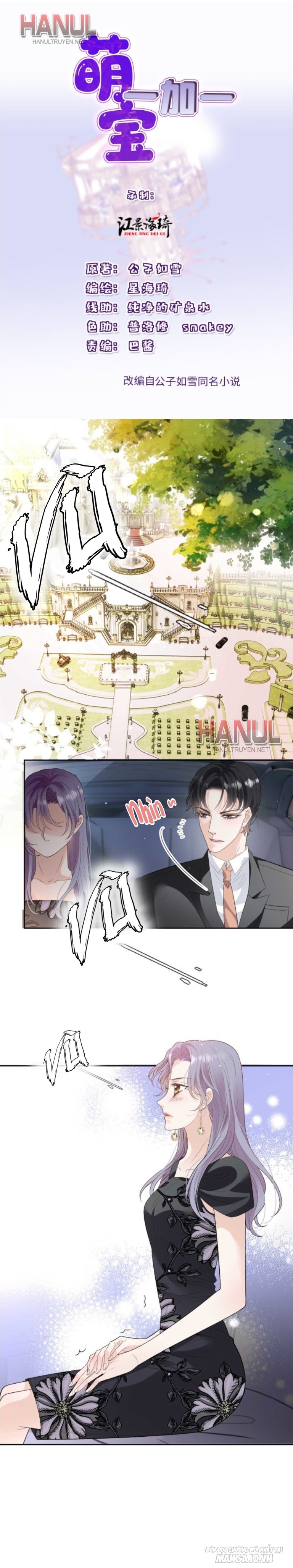 Hào Môn Thịnh Hôn Mua Một Tặng Một Chapter 249 - Trang 2