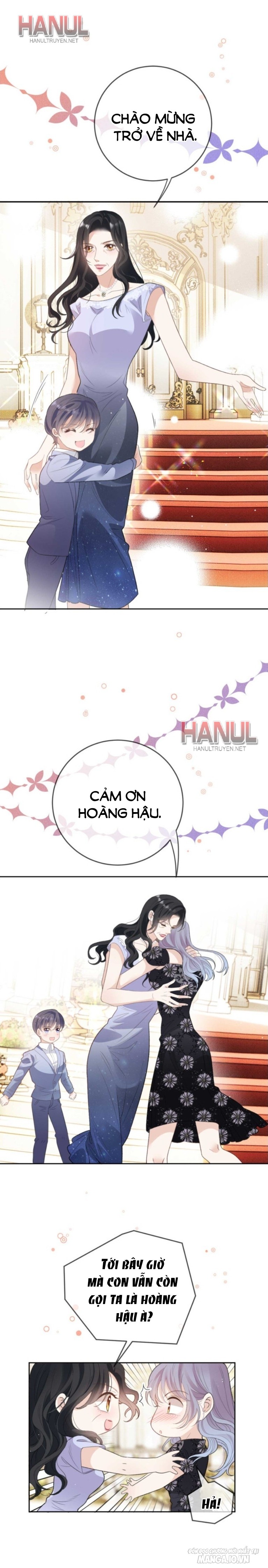 Hào Môn Thịnh Hôn Mua Một Tặng Một Chapter 249 - Trang 2