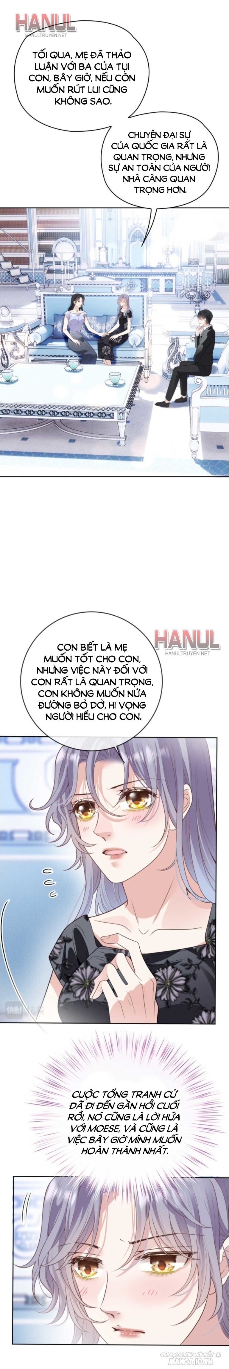 Hào Môn Thịnh Hôn Mua Một Tặng Một Chapter 249 - Trang 2