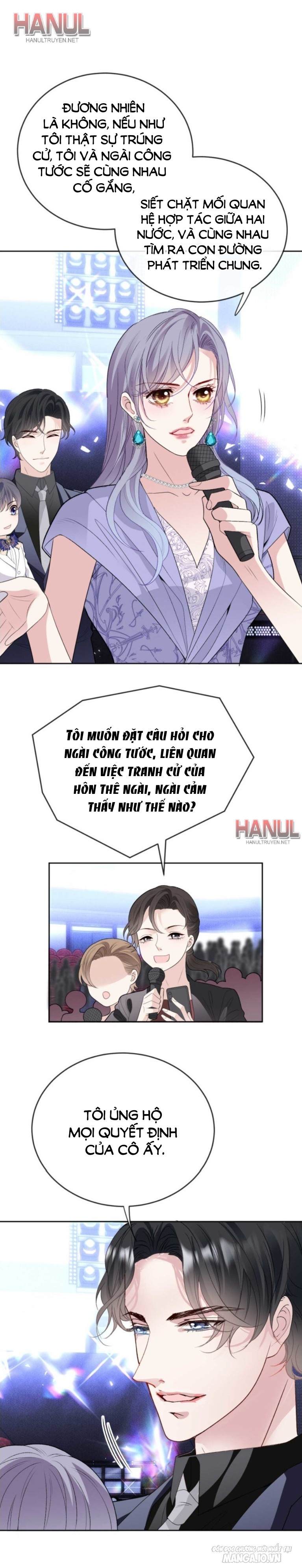 Hào Môn Thịnh Hôn Mua Một Tặng Một Chapter 248 - Trang 2