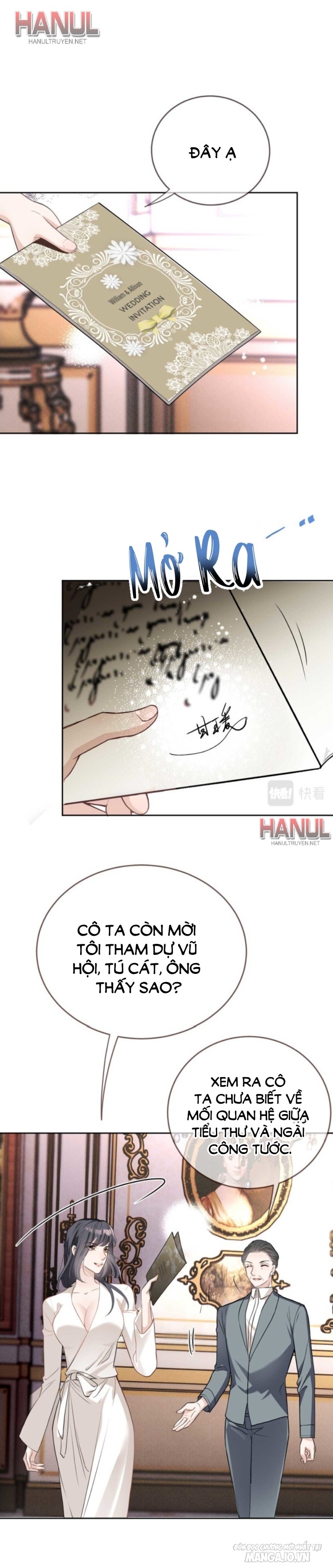 Hào Môn Thịnh Hôn Mua Một Tặng Một Chapter 248 - Trang 2