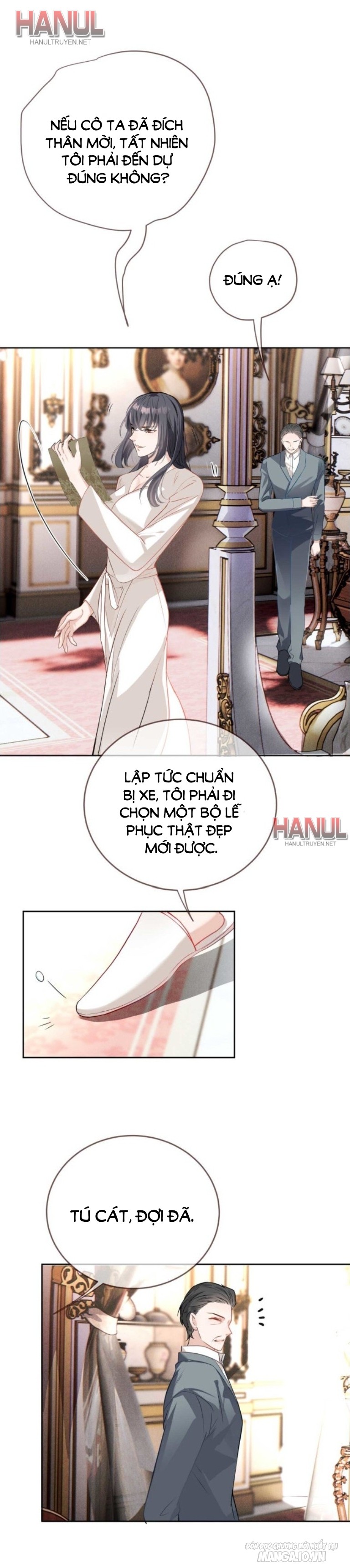 Hào Môn Thịnh Hôn Mua Một Tặng Một Chapter 248 - Trang 2