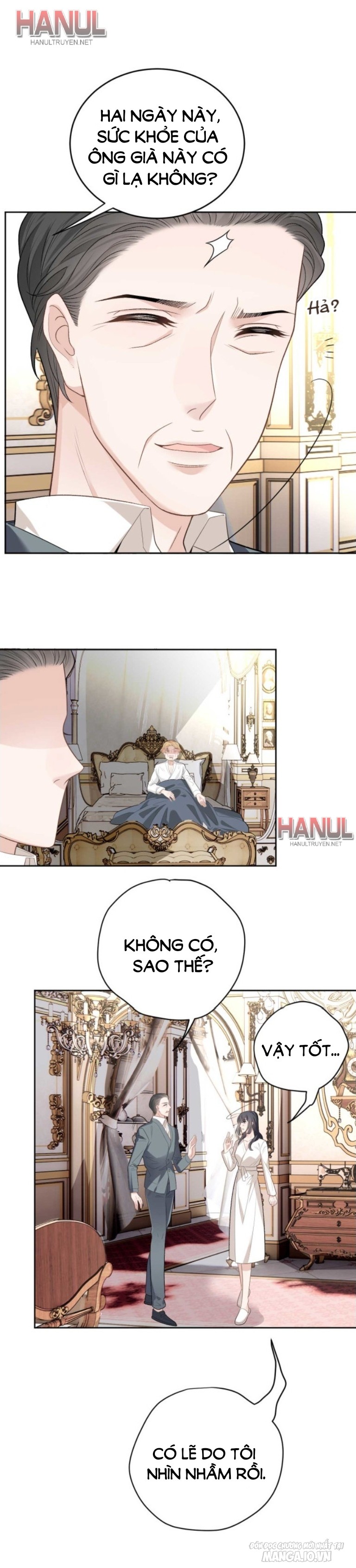 Hào Môn Thịnh Hôn Mua Một Tặng Một Chapter 248 - Trang 2