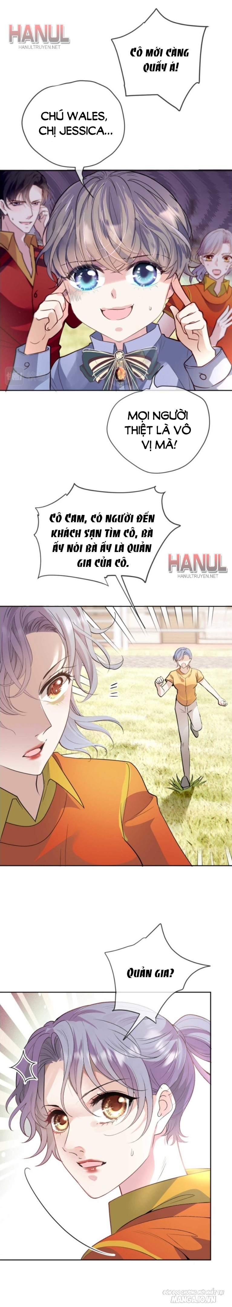 Hào Môn Thịnh Hôn Mua Một Tặng Một Chapter 247 - Trang 2