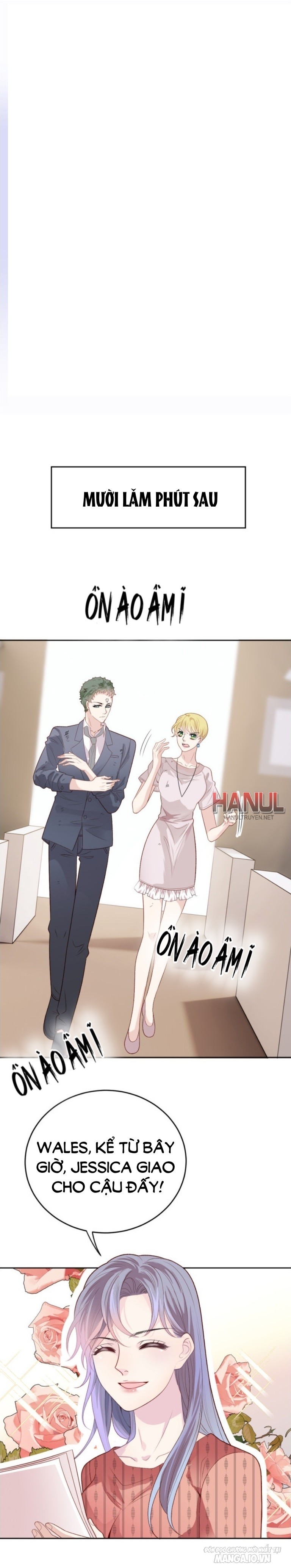 Hào Môn Thịnh Hôn Mua Một Tặng Một Chapter 246 - Trang 2