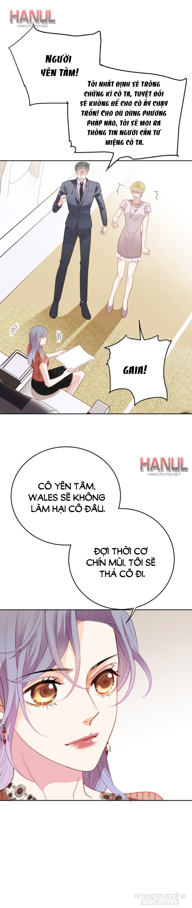 Hào Môn Thịnh Hôn Mua Một Tặng Một Chapter 246 - Trang 2