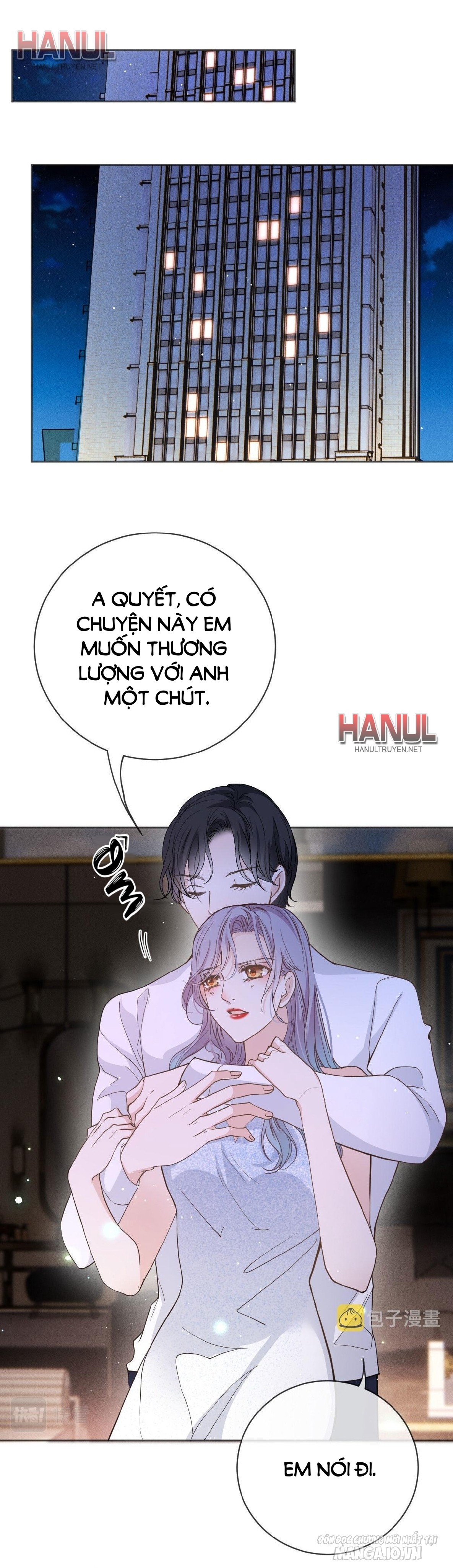 Hào Môn Thịnh Hôn Mua Một Tặng Một Chapter 225 - Trang 2