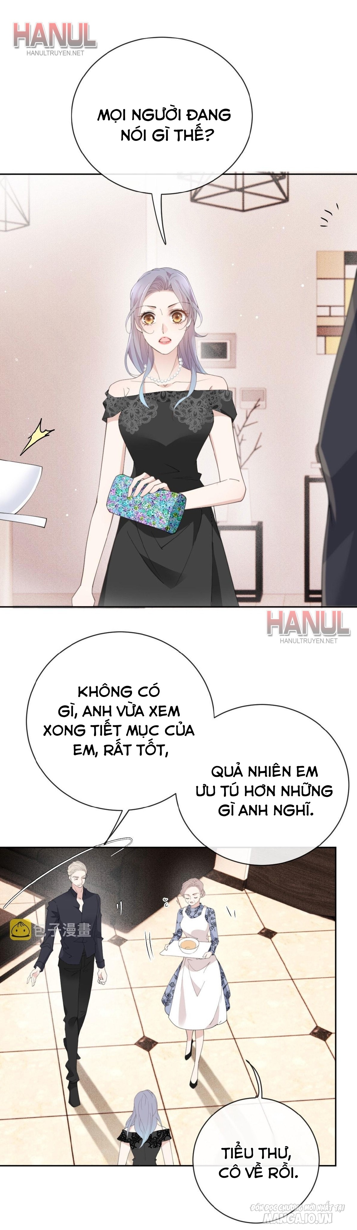 Hào Môn Thịnh Hôn Mua Một Tặng Một Chapter 222 - Trang 2