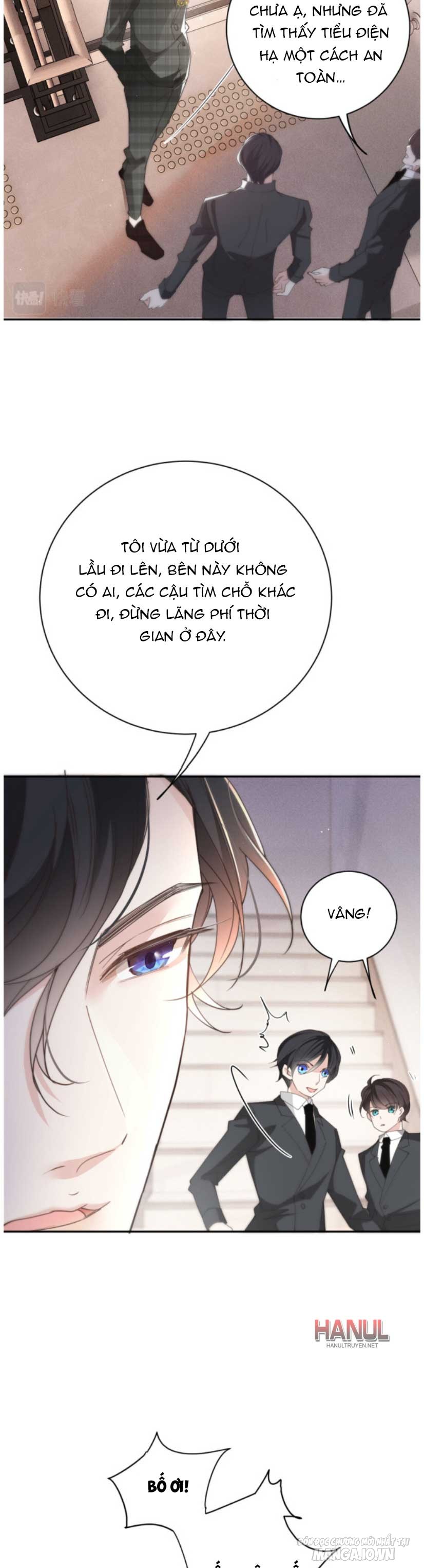 Hào Môn Thịnh Hôn Mua Một Tặng Một Chapter 205 - Trang 2