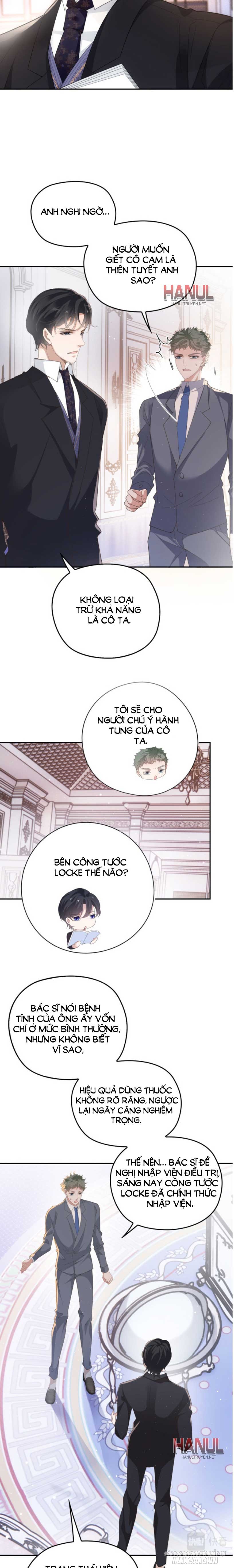 Hào Môn Thịnh Hôn Mua Một Tặng Một Chapter 199 - Trang 2