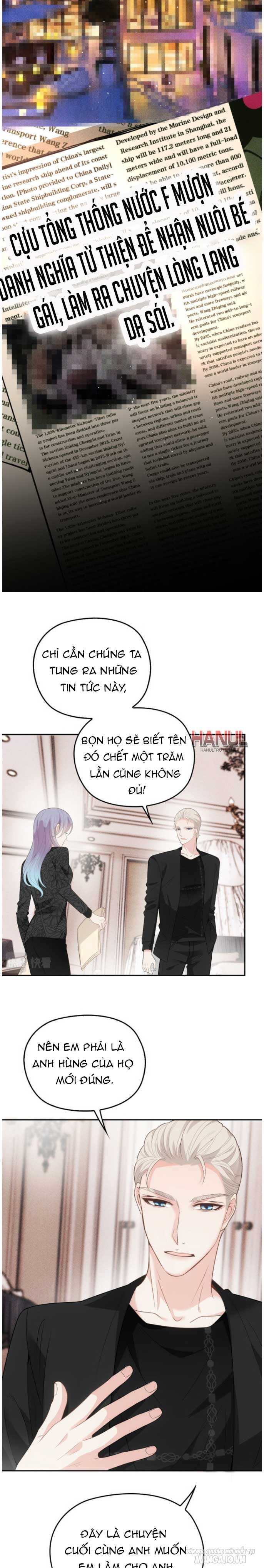 Hào Môn Thịnh Hôn Mua Một Tặng Một Chapter 195.2 - Trang 2