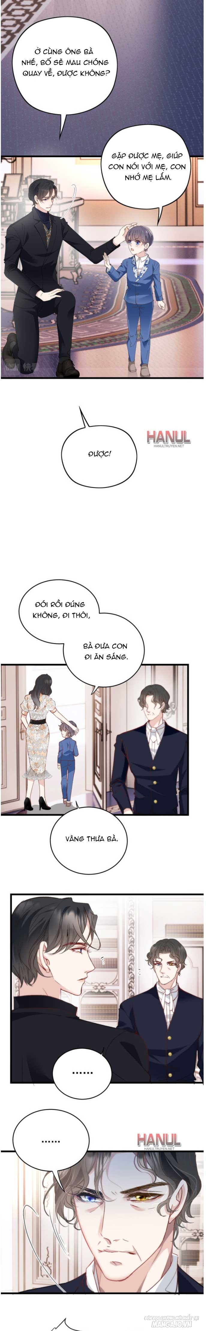 Hào Môn Thịnh Hôn Mua Một Tặng Một Chapter 192 - Trang 2