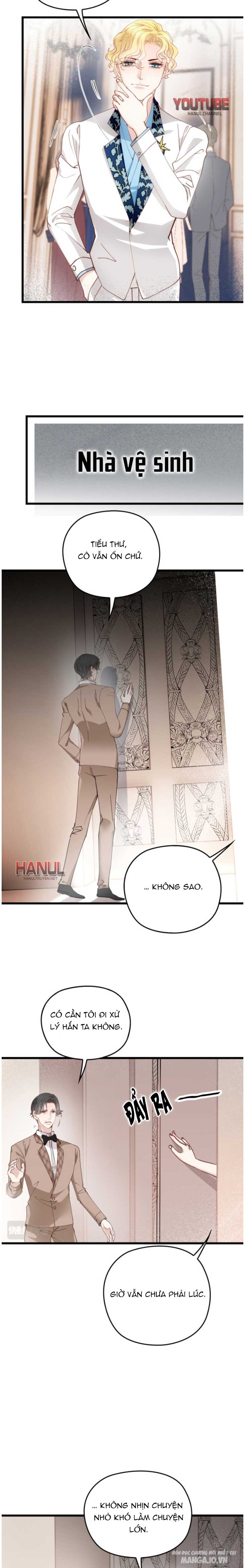 Hào Môn Thịnh Hôn Mua Một Tặng Một Chapter 177 - Trang 2