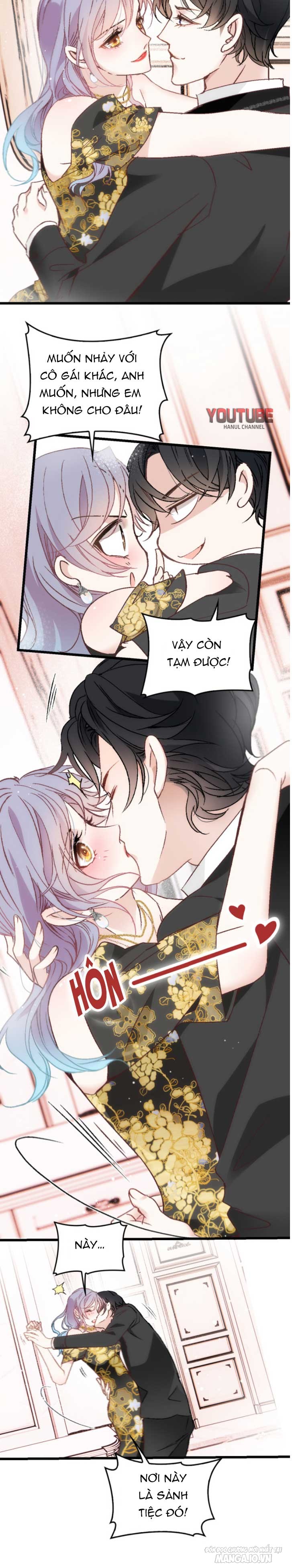 Hào Môn Thịnh Hôn Mua Một Tặng Một Chapter 177 - Trang 2