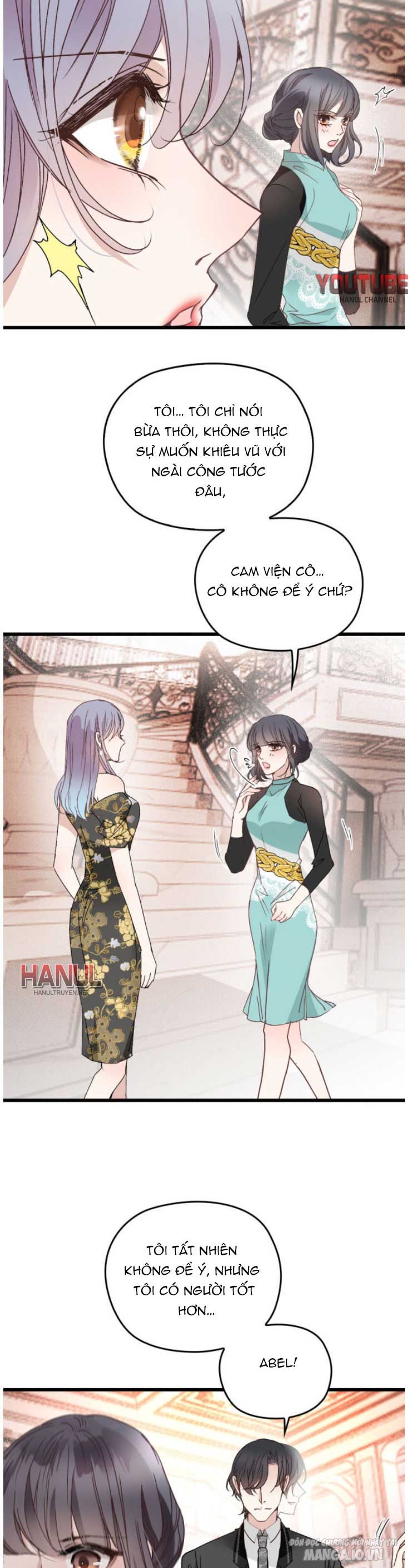 Hào Môn Thịnh Hôn Mua Một Tặng Một Chapter 176 - Trang 2