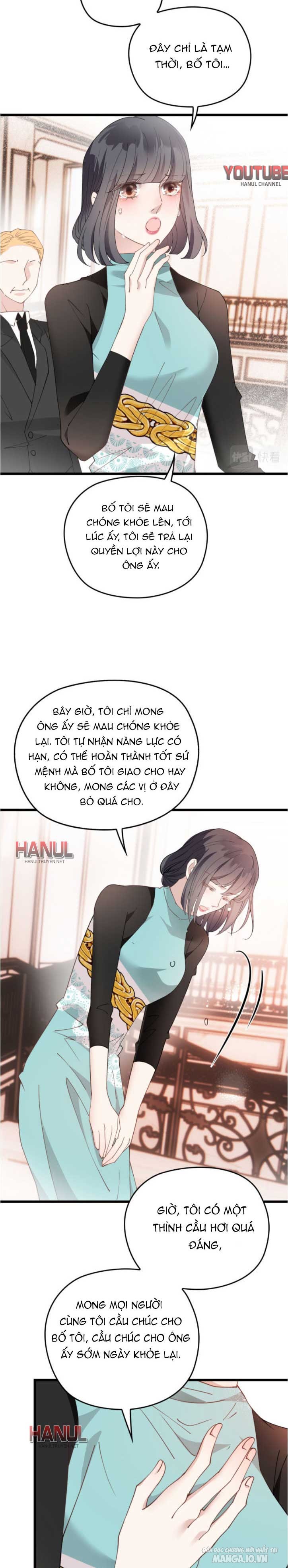 Hào Môn Thịnh Hôn Mua Một Tặng Một Chapter 176 - Trang 2