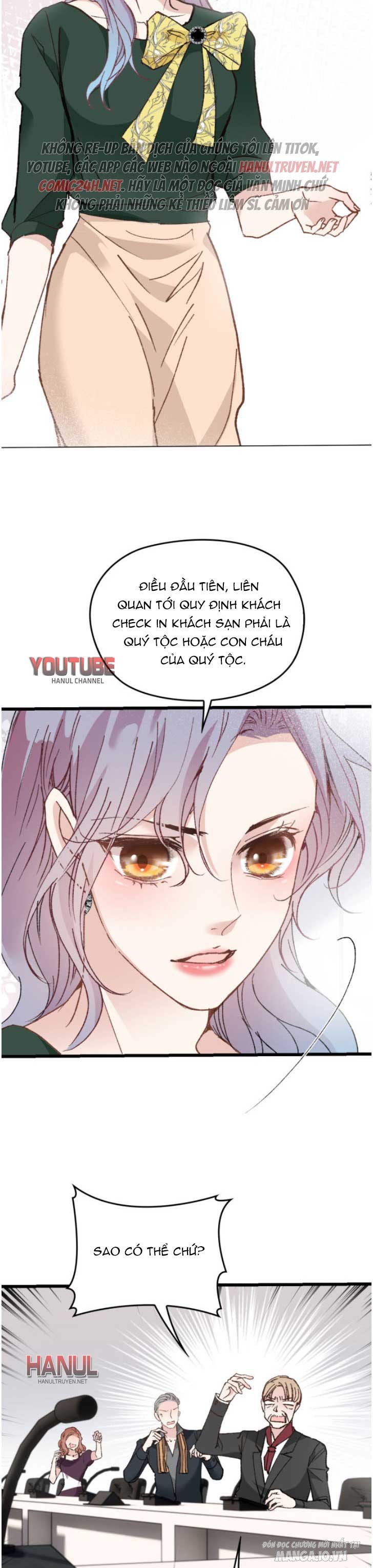 Hào Môn Thịnh Hôn Mua Một Tặng Một Chapter 172 - Trang 2