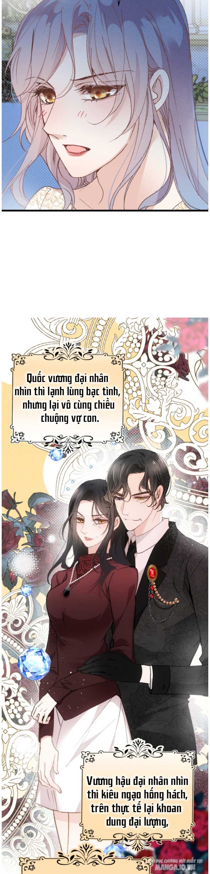 Hào Môn Thịnh Hôn Mua Một Tặng Một Chapter 168 - Trang 2