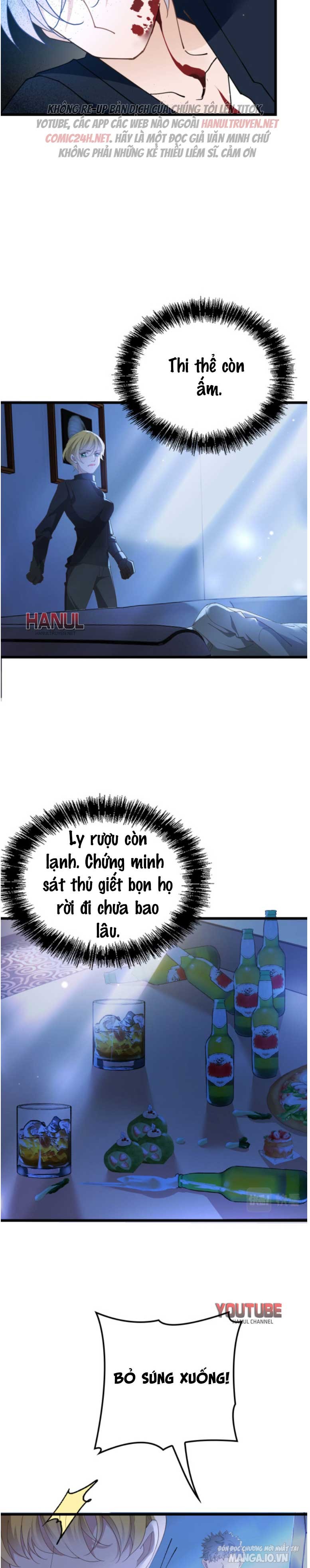 Hào Môn Thịnh Hôn Mua Một Tặng Một Chapter 163 - Trang 2