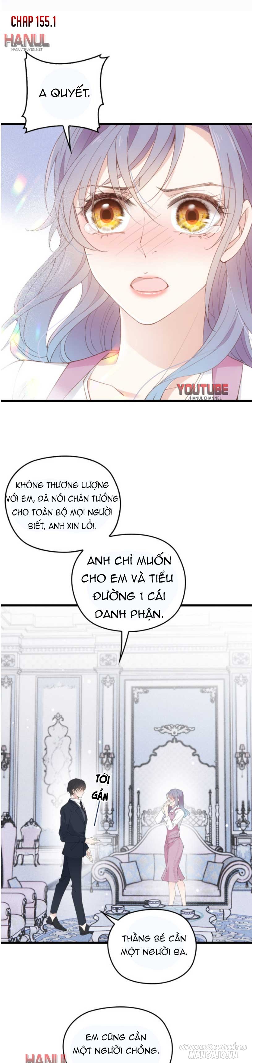 Hào Môn Thịnh Hôn Mua Một Tặng Một Chapter 155.1 - Trang 2