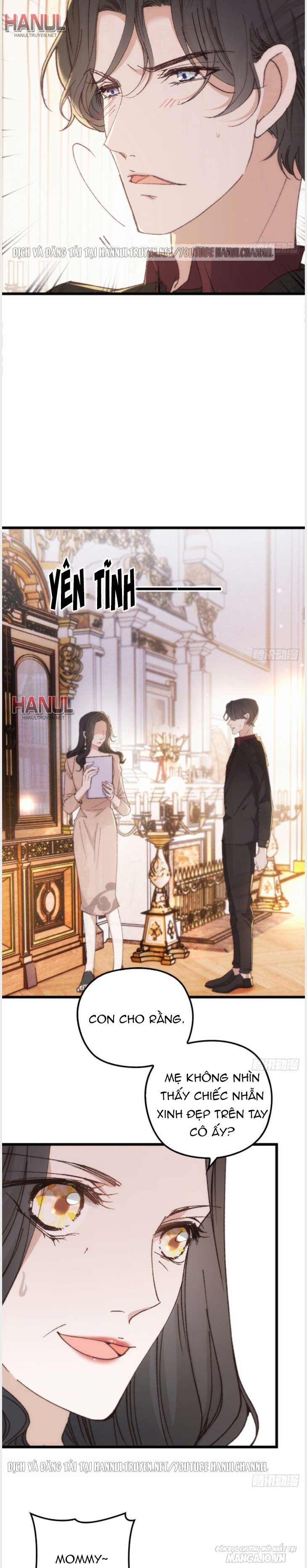 Hào Môn Thịnh Hôn Mua Một Tặng Một Chapter 153 - Trang 2