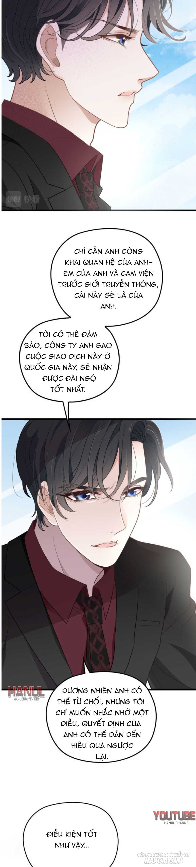 Hào Môn Thịnh Hôn Mua Một Tặng Một Chapter 152 - Trang 2