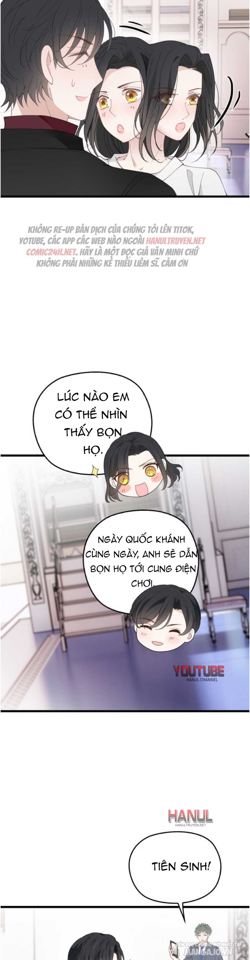 Hào Môn Thịnh Hôn Mua Một Tặng Một Chapter 151.2 - Trang 2